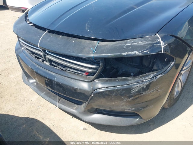 Dodge Charger Se 2015 2C3CDXBG5FH874230 Image 6