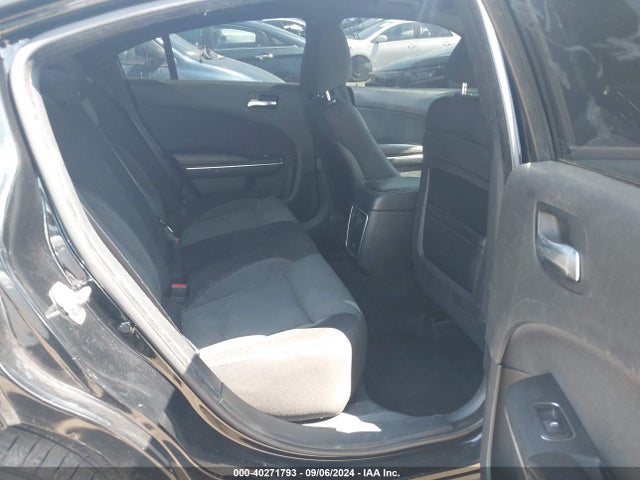 Dodge Charger Se 2015 2C3CDXBG5FH874230 Image 8