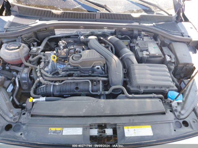 3VW4M7BU2PM045332 Volkswagen Jetta 1.5t S