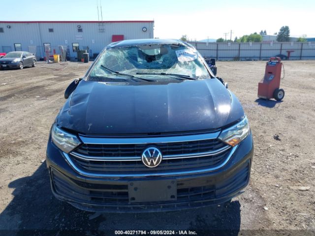 3VW4M7BU2PM045332 Volkswagen Jetta 1.5t S