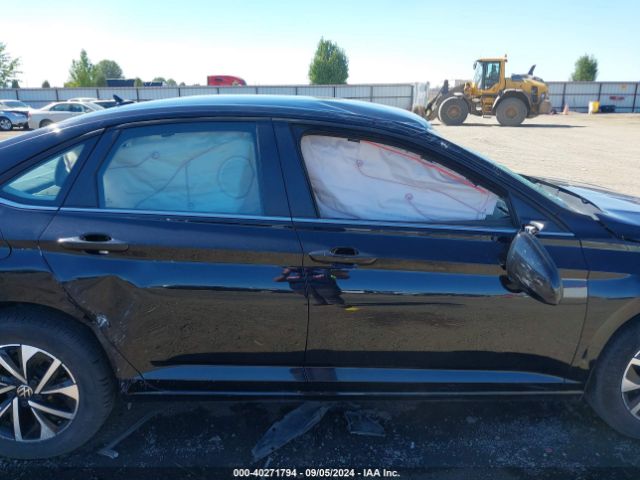 3VW4M7BU2PM045332 Volkswagen Jetta 1.5t S