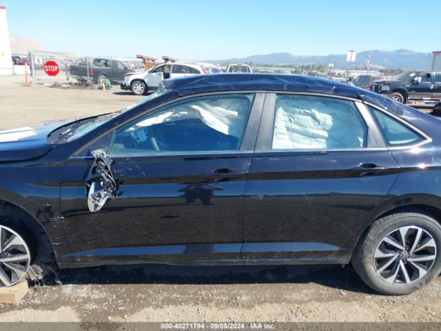 3VW4M7BU2PM045332 Volkswagen Jetta 1.5t S