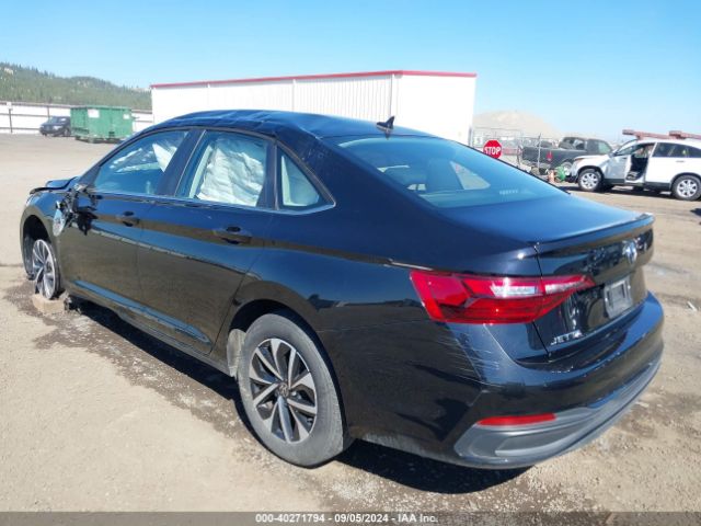 3VW4M7BU2PM045332 Volkswagen Jetta 1.5t S