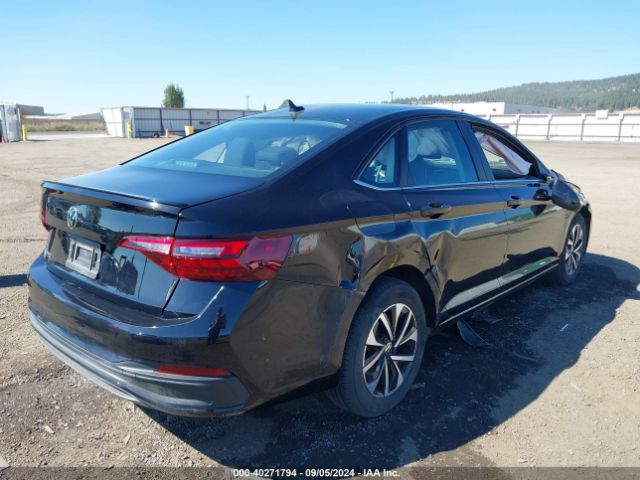 3VW4M7BU2PM045332 Volkswagen Jetta 1.5t S