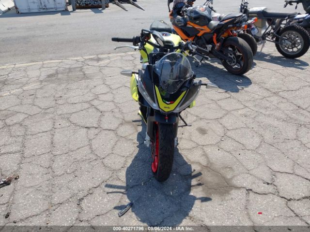 2021 APRILIA TUONO ZD4KSUE05MS000707 Photo 4
