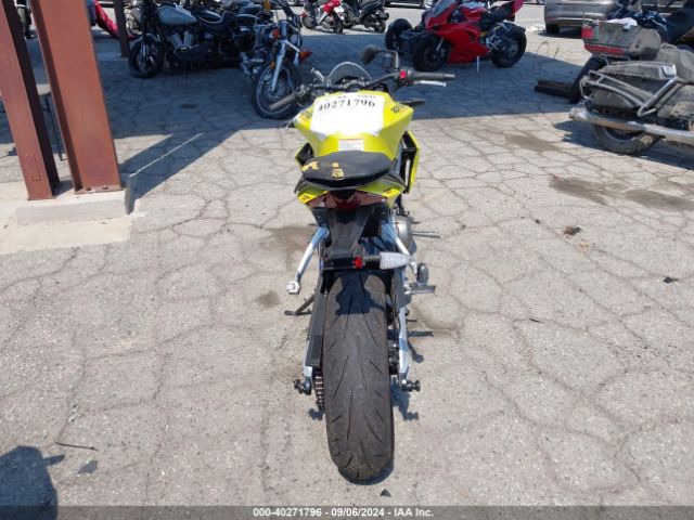2021 APRILIA TUONO ZD4KSUE05MS000707 Photo 5