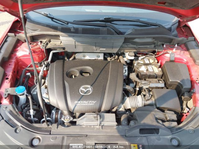 JM3KFBDM8J0370850 Mazda Cx-5 Grand Touring