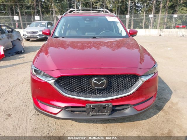 JM3KFBDM8J0370850 Mazda Cx-5 Grand Touring