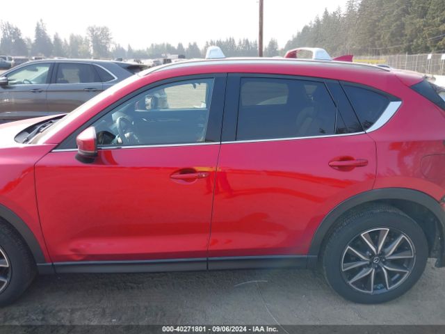 JM3KFBDM8J0370850 Mazda Cx-5 Grand Touring