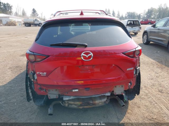 JM3KFBDM8J0370850 Mazda Cx-5 Grand Touring