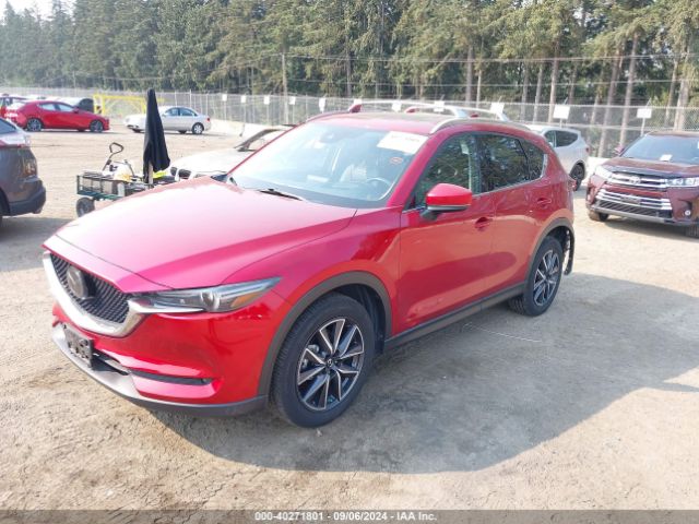 JM3KFBDM8J0370850 Mazda Cx-5 Grand Touring