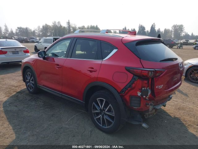 JM3KFBDM8J0370850 Mazda Cx-5 Grand Touring