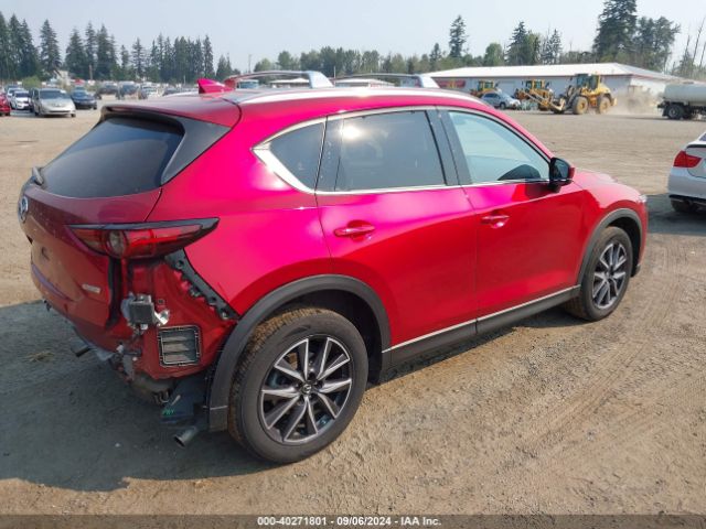 JM3KFBDM8J0370850 Mazda Cx-5 Grand Touring