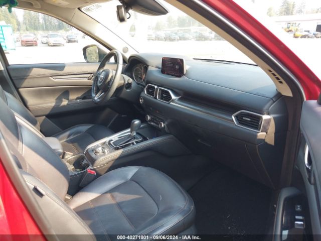 JM3KFBDM8J0370850 Mazda Cx-5 Grand Touring