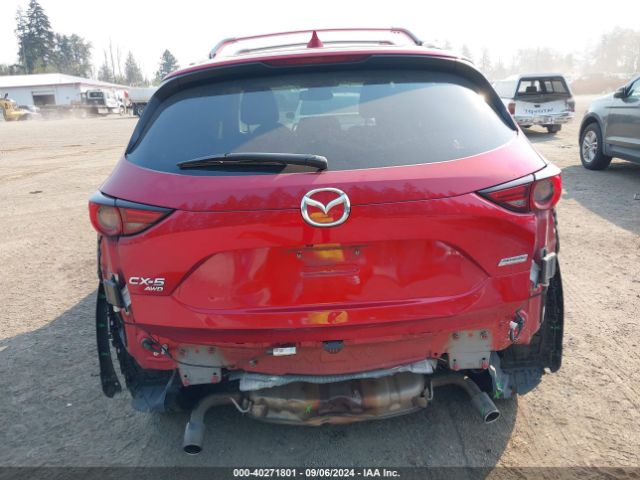 JM3KFBDM8J0370850 Mazda Cx-5 Grand Touring