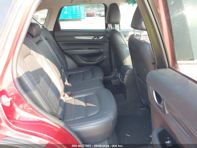 JM3KFBDM8J0370850 Mazda Cx-5 Grand Touring