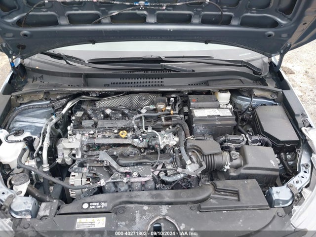 Toyota COROLLA LE 2024 5YFB4MDE5RP130028 Image 10