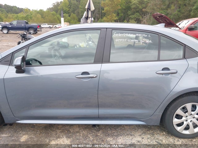 Toyota COROLLA LE 2024 5YFB4MDE5RP130028 Image 14