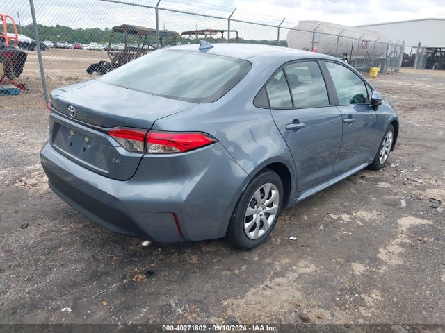 Toyota COROLLA LE 2024 5YFB4MDE5RP130028 Image 4