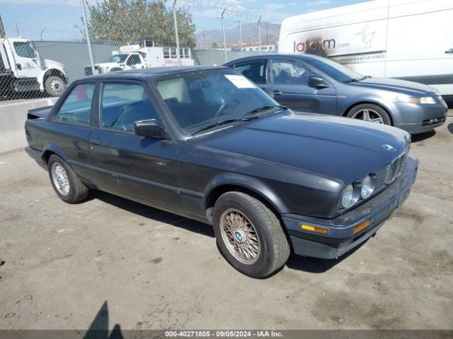 1991 BMW 318 WBAAF9310MEE74440