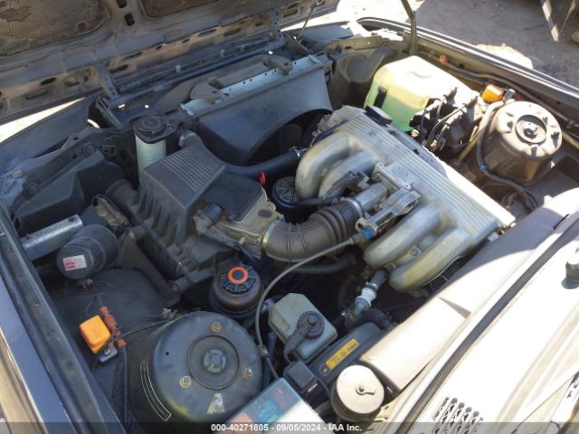 1991 BMW 318 WBAAF9310MEE74440 Photo 9