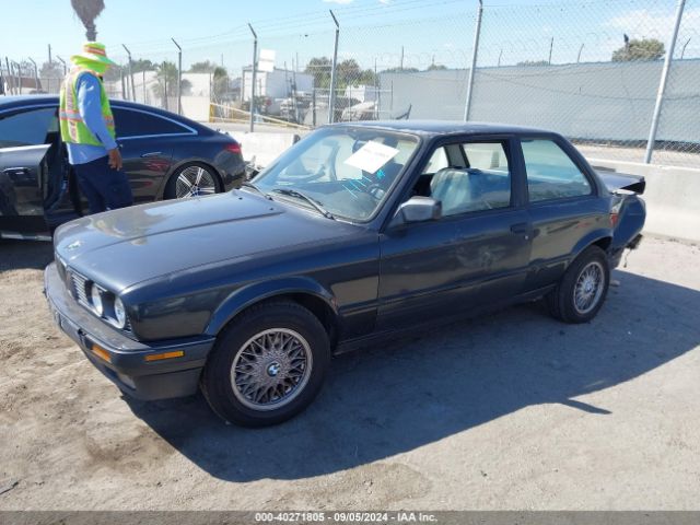 1991 BMW 318 WBAAF9310MEE74440 Photo 1