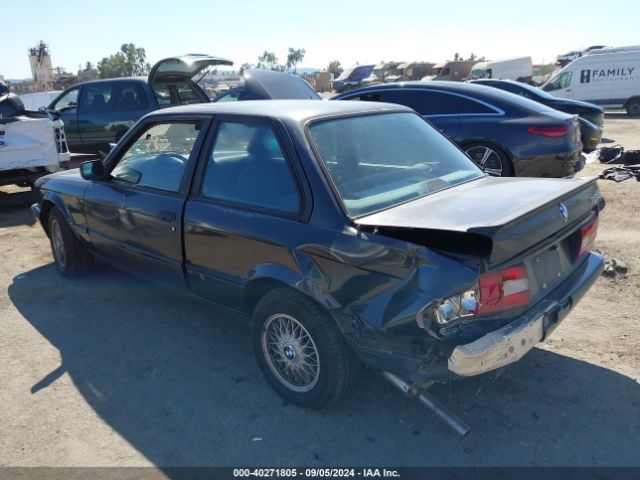 1991 BMW 318 WBAAF9310MEE74440 Photo 2
