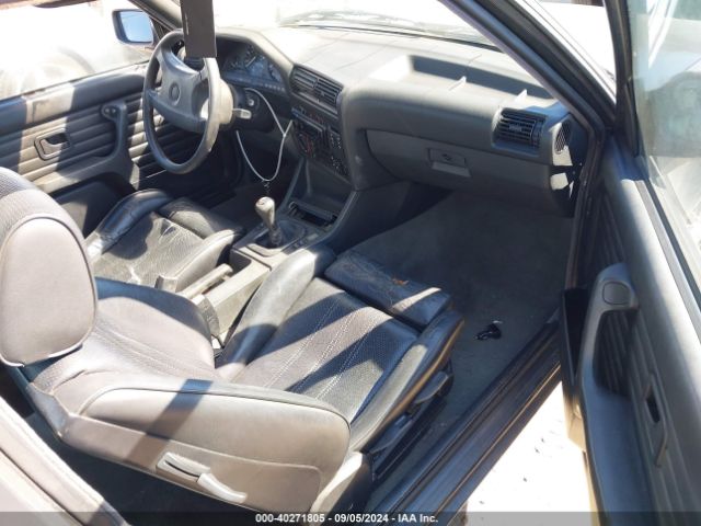 1991 BMW 318 WBAAF9310MEE74440 Photo 4