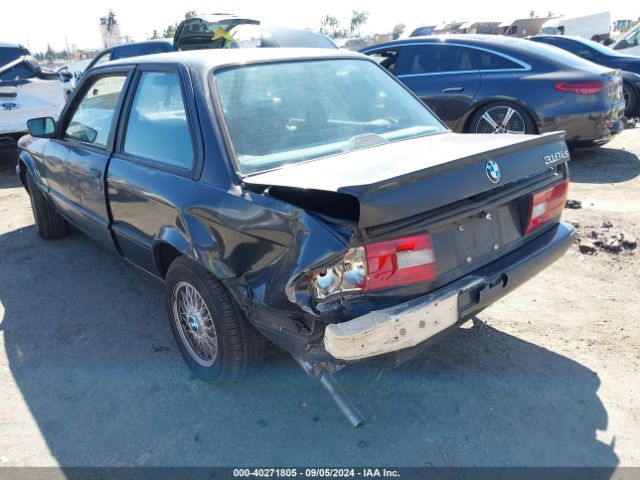 1991 BMW 318 WBAAF9310MEE74440 Photo 5