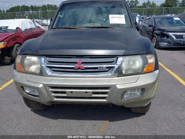 2001 MITSUBISHI MONTERO JA4MW51RX1J038755 Photo 5