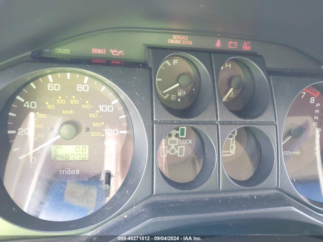 2001 MITSUBISHI MONTERO JA4MW51RX1J038755 Photo 6