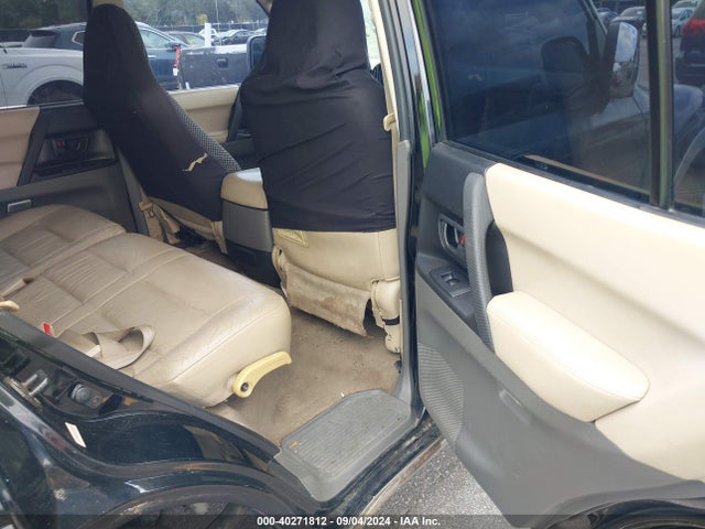 2001 MITSUBISHI MONTERO JA4MW51RX1J038755 Photo 7