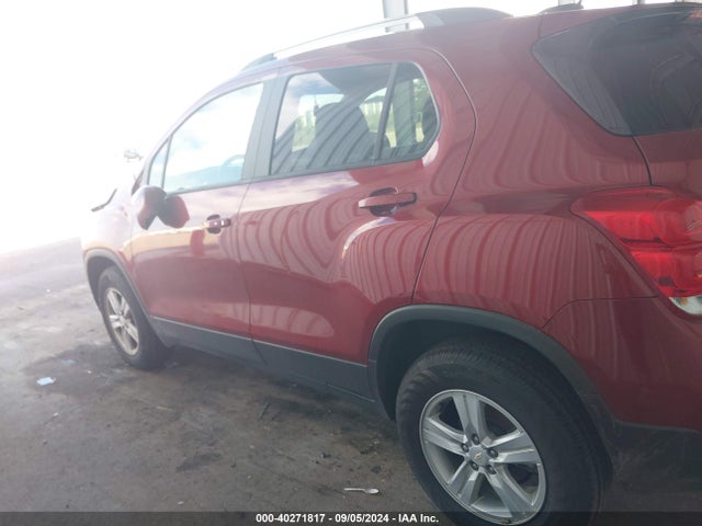 Chevrolet Trax Awd Lt 2022 KL7CJPSMXNB528818 Image 14