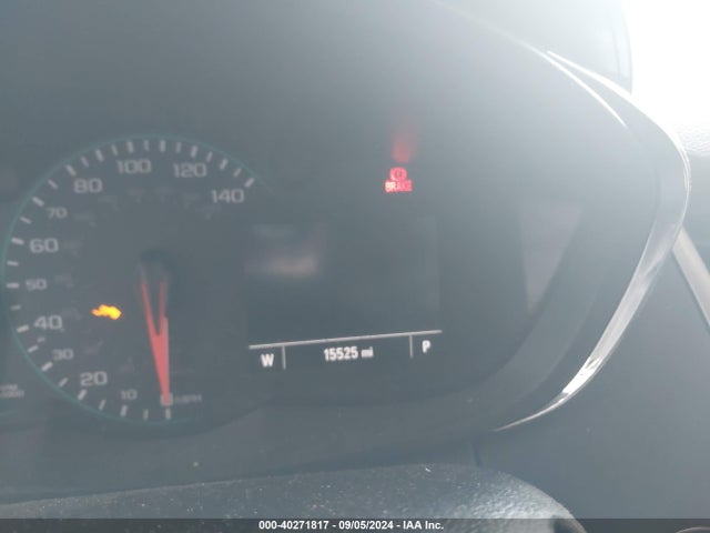 Chevrolet Trax Awd Lt 2022 KL7CJPSMXNB528818 Image 15