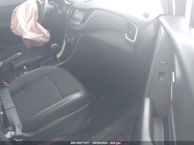 Chevrolet Trax Awd Lt 2022 KL7CJPSMXNB528818 Image 5