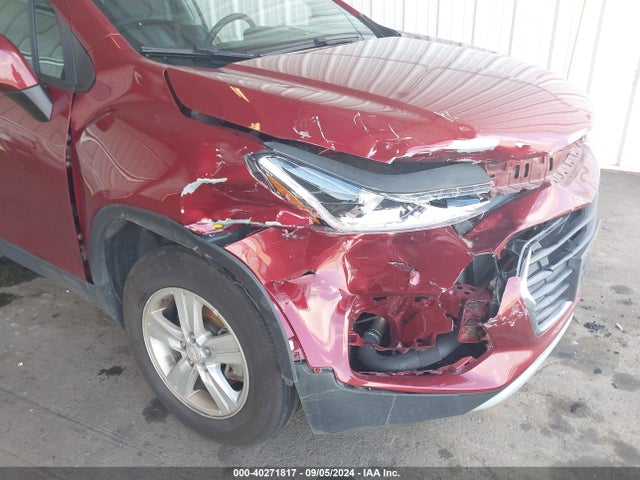 Chevrolet Trax Awd Lt 2022 KL7CJPSMXNB528818 Image 6