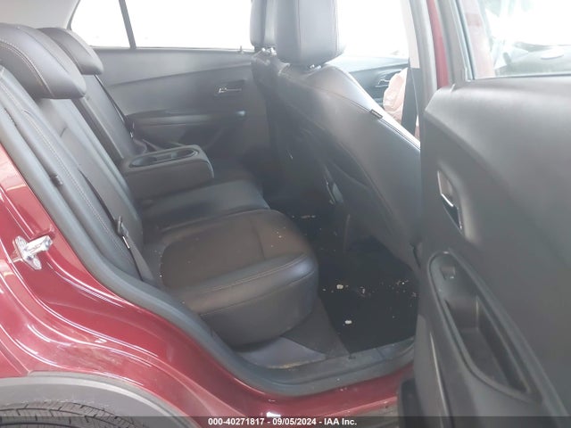 Chevrolet Trax Awd Lt 2022 KL7CJPSMXNB528818 Image 8