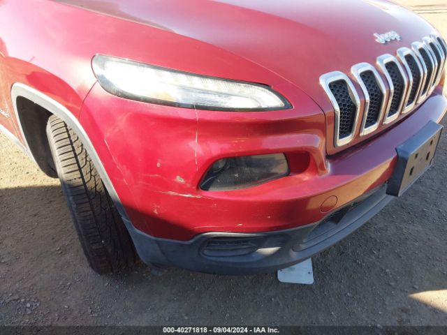 1C4PJMAB2EW192688 Jeep Cherokee Sport