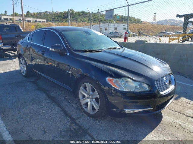 2009 JAGUAR XF SAJWA05B99HR04060 Photo 0