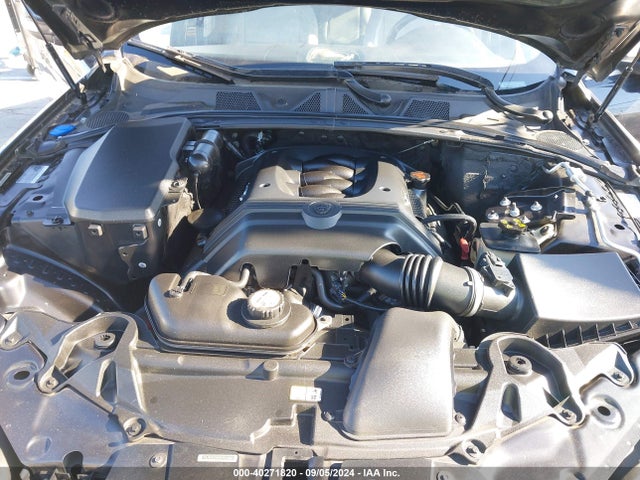 2009 JAGUAR XF SAJWA05B99HR04060 Photo 9