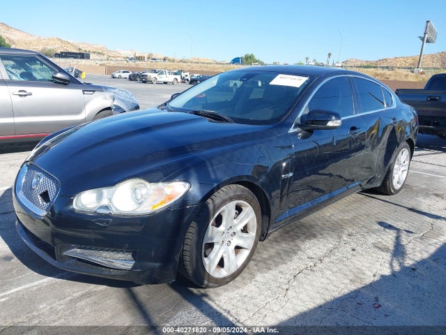 2009 JAGUAR XF SAJWA05B99HR04060 Photo 1