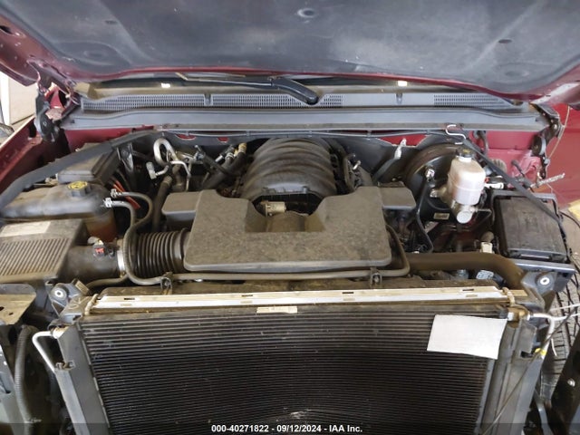 GMC Yukon 4wd Slt 2020 1GKS2BKC7LR263161 Image 10