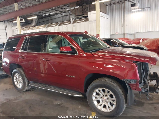 GMC Yukon 4wd Slt 2020 1GKS2BKC7LR263161 Image 14