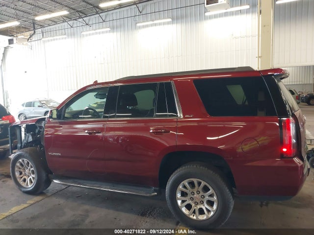 GMC Yukon 4wd Slt 2020 1GKS2BKC7LR263161 Image 15