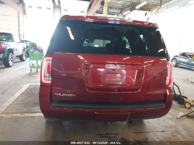 GMC Yukon 4wd Slt 2020 1GKS2BKC7LR263161 Image 17