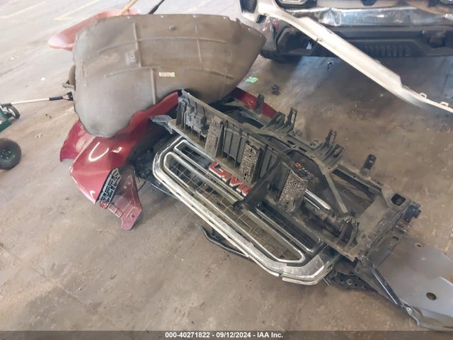 GMC Yukon 4wd Slt 2020 1GKS2BKC7LR263161 Image 12