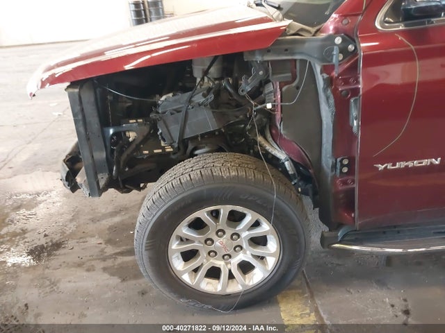 GMC Yukon 4wd Slt 2020 1GKS2BKC7LR263161 Image 18