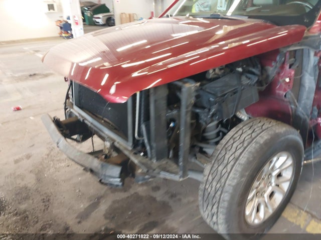 GMC Yukon 4wd Slt 2020 1GKS2BKC7LR263161 Image 19