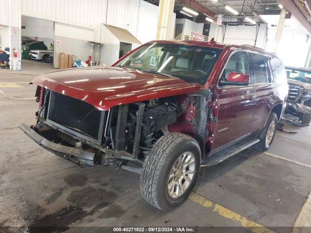 GMC Yukon 4wd Slt 2020 1GKS2BKC7LR263161 Image 2