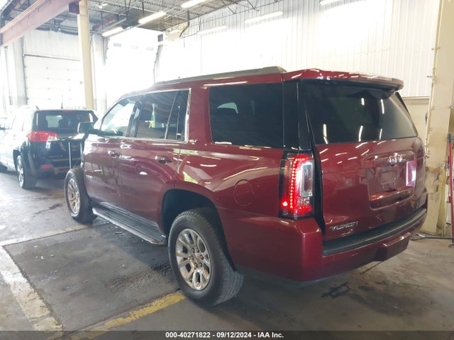 GMC Yukon 4wd Slt 2020 1GKS2BKC7LR263161 Image 3